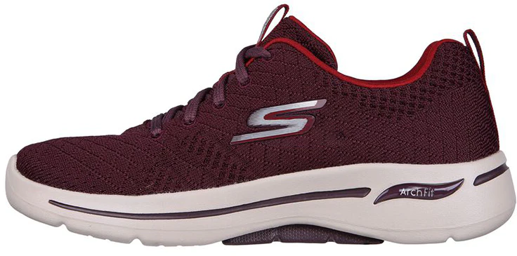 women-skechers-go-walk-arch-fit-unify-brown-124403-burg