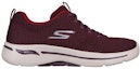 Order (W) Skechers GO WALK Arch Fit-Unify 'Coklat' 124403-BURG