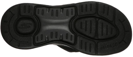 Shop (W) (女性用) スケッチャーズ Go Walk Arch Fit-Worthy 'オールブラック' 140224-BBK 140224-BBK