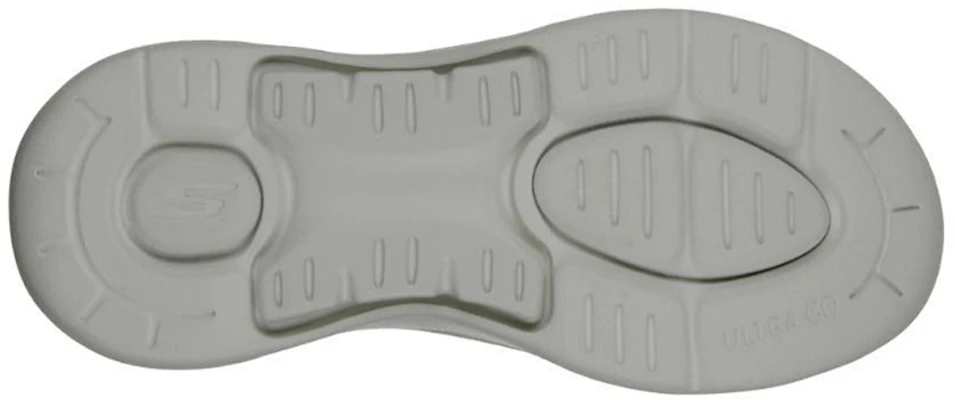 (Women) Skechers Go Walk Arch Fit-Worthy 'Grey' 140224-NAT Shop (Women) Skechers Go Walk Arch Fit-Worthy 'Grey' 140224-NAT