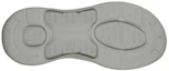 Shop (Women) Skechers Go Walk Arch Fit-Worthy 'Grey' 140224-NAT