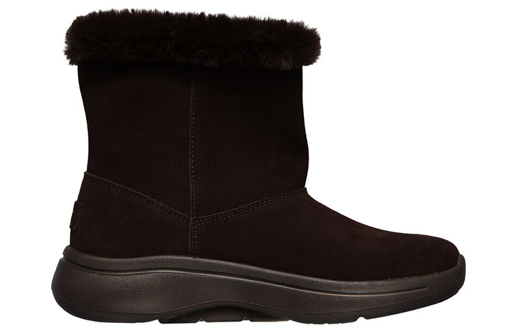 (W) Skechers Go Walk Arch Fit - Embrace 'Deep Brown' 圖 2
