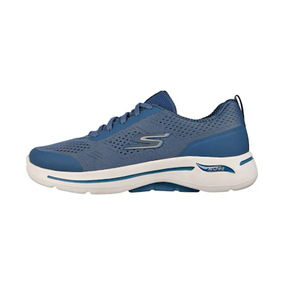 (W) Skechers Go Walk Arch Fit - Motion Breeze 'Blue'