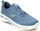 Lookbook (W) Skechers Go Walk Arch Fit - Motion Breeze 'Biru' 124404-BLU