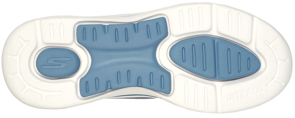 (W) Skechers Go Walk Arch Fit - Motion Breeze 'Azul' 124404-BLU Shop (W) Skechers Go Walk Arch Fit - Motion Breeze 'Azul' 124404-BLU