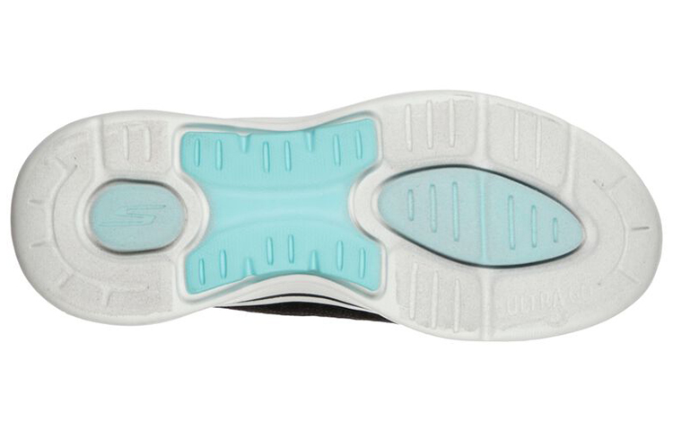 (W) Skechers Go Walk Arch Fit - Unify 'Black Blue' 圖 5