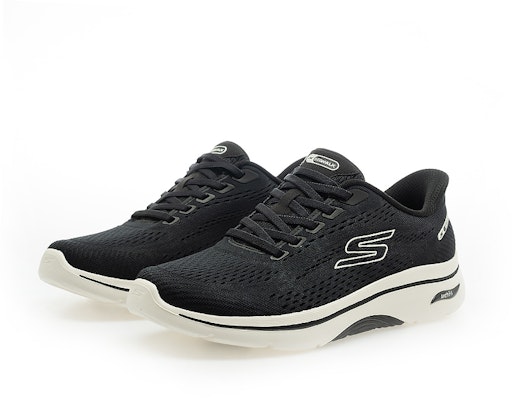 (W) Skechers GO WALK ARCH FIT 2.0 Kasut Sukan 125342BKW Order (W) Skechers GO WALK ARCH FIT 2.0 Kasut Sukan 125342BKW