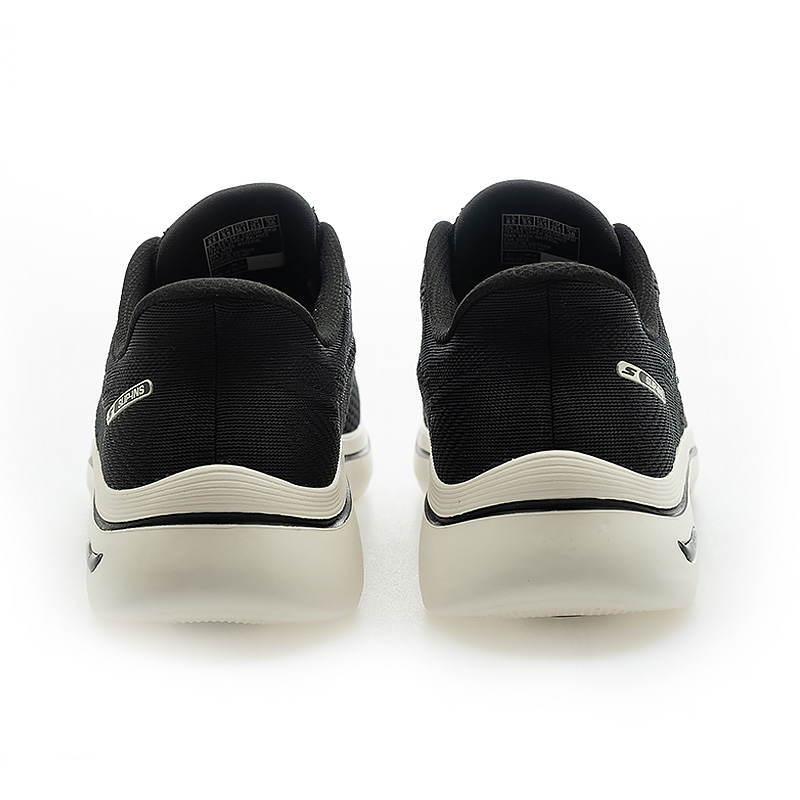 Lookbook (W) Skechers GO WALK ARCH FIT 2.0 Kasut Sukan 125342BKW