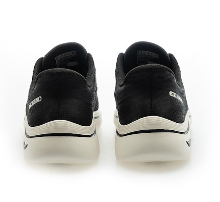 (W) Skechers GO WALK ARCH FIT 2.0 Kasut Sukan 125342BKW Lookbook (W) Skechers GO WALK ARCH FIT 2.0 Kasut Sukan 125342BKW