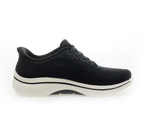 (W) Skechers GO WALK ARCH FIT 2.0 Kasut Sukan 125342BKW Shop (W) Skechers GO WALK ARCH FIT 2.0 Kasut Sukan 125342BKW
