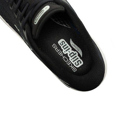 (W) Skechers GO WALK ARCH FIT 2.0 Kasut Sukan 125342BKW Details for (W) Skechers GO WALK ARCH FIT 2.0 Kasut Sukan 125342BKW