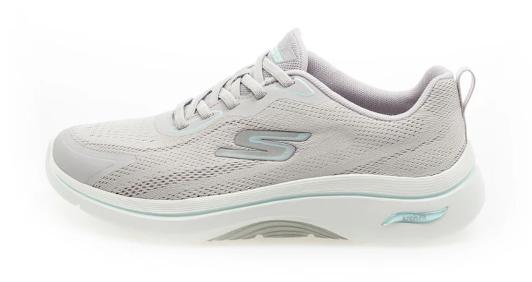 (Women) Skechers GO WALK Arch Fit 2.0 Walking Shoes 125346WLVAQ Buy (Women) Skechers GO WALK Arch Fit 2.0 Walking Shoes 125346WLVAQ