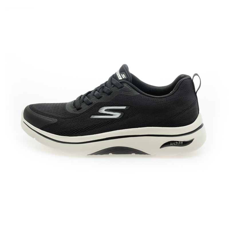 (Women) Skechers GO WALK Arch Fit 2.0 Walking Shoes 216816BKW