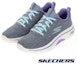 Buy (Women) Skechers GO Walk Arch Fit 2.0 Walking Shoes Gray 125311GYLV