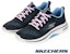 (Women) SKECHERS GO WALK ARCH FIT 2.0 Walking Shoes Blue 125311BKBL