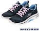 Buy (Women) SKECHERS GO WALK ARCH FIT 2.0 Walking Shoes Blue 125311BKBL