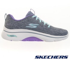 (W) 스케쳐스 고 워크 아치 핏 2.0 워킹화 그레이 125311GYLV Order (W) 스케쳐스 고 워크 아치 핏 2.0 워킹화 그레이 125311GYLV