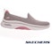 (Women) Skechers Go Walk Arch Fit 2.0 Walking Shoes Pink Powder 125304TPPK