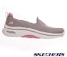 Order (Women) Skechers Go Walk Arch Fit 2.0 Walking Shoes Pink Powder 125304TPPK
