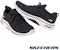 (Women) SKECHERS GO WALK ARCH FIT 2.0 Walking Shoes Black 125320BKRG