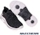 (Women) SKECHERS GO WALK ARCH FIT 2.0 Walking Shoes Black 125320BKRG