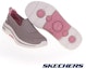 Shop (Women) Skechers Go Walk Arch Fit 2.0 Walking Shoes Pink Powder 125304TPPK