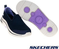 (W) 스케쳐스 고워크 아치핏 2.0 워킹화 블루 인디고 125304NVLV Shop (W) 스케쳐스 고워크 아치핏 2.0 워킹화 블루 인디고 125304NVLV