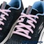 Purchase (Women) SKECHERS GO WALK ARCH FIT 2.0 Walking Shoes Blue 125311BKBL
