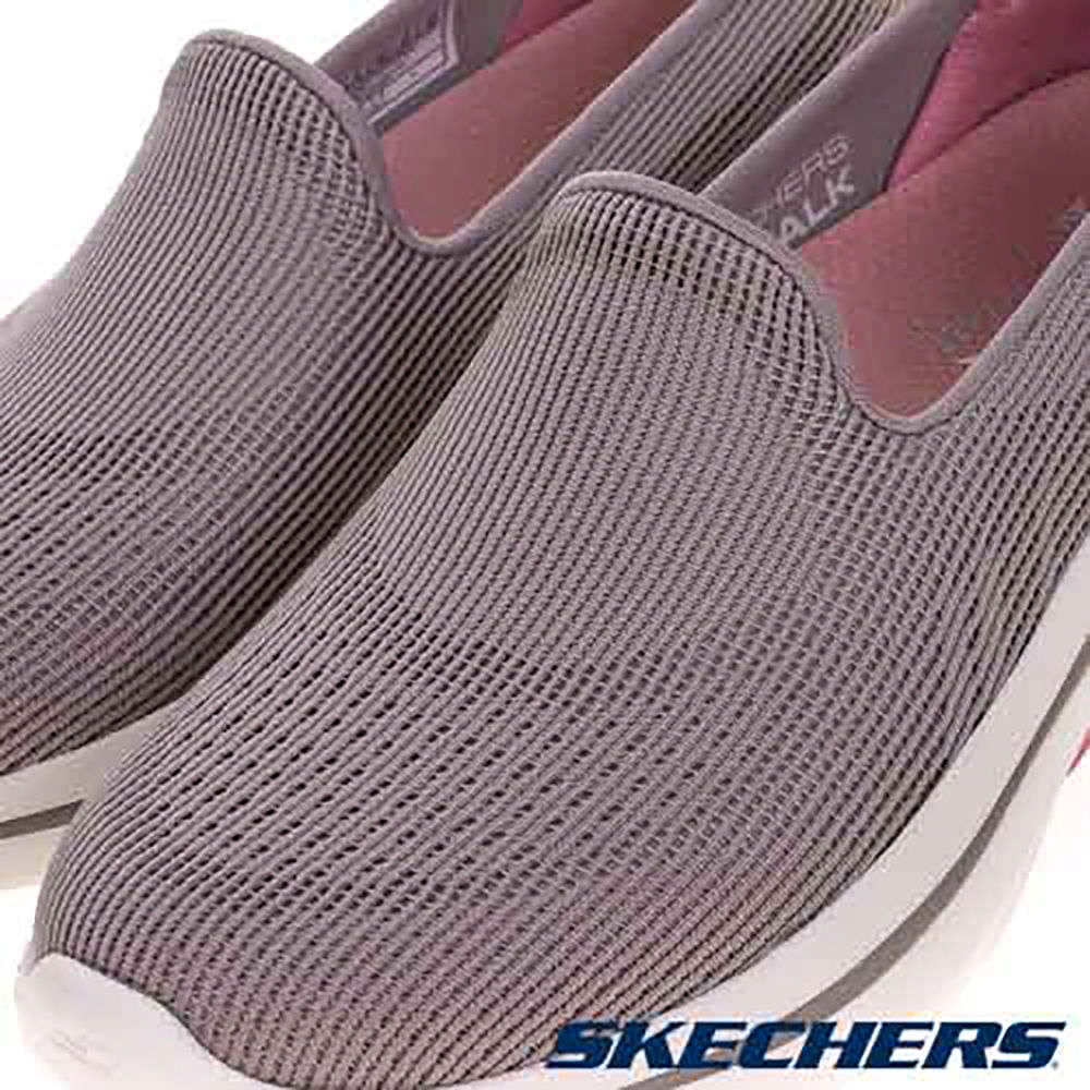 Purchase (W) Skechers Go Walk Arch Fit 2.0 Zapatos para Caminar Rosa Powder 125304TPPK
