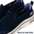 (Women) SKECHERS GO WALK ARCH FIT 2.0 Walking Shoes Blue Indigo 125304NVLV