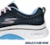 (Women) SKECHERS GO WALK ARCH FIT 2.0 Walking Shoes Blue 125311BKBL