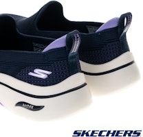 (W) 스케쳐스 고워크 아치핏 2.0 워킹화 블루 인디고 125304NVLV Details for (W) 스케쳐스 고워크 아치핏 2.0 워킹화 블루 인디고 125304NVLV