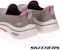 (Women) Skechers Go Walk Arch Fit 2.0 Walking Shoes Pink Powder 125304TPPK