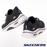 (W) 스케쳐스 고워크 아치 핏 2.0 워킹화 블랙 125320BKRG Cheap (W) 스케쳐스 고워크 아치 핏 2.0 워킹화 블랙 125320BKRG