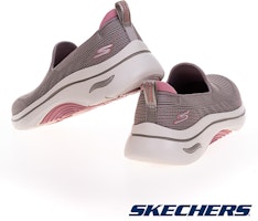 (W) 斯凯奇 Go Walk Arch Fit 2.0 健步鞋 粉色 125304TPPK Cheap (W) 斯凯奇 Go Walk Arch Fit 2.0 健步鞋 粉色 125304TPPK