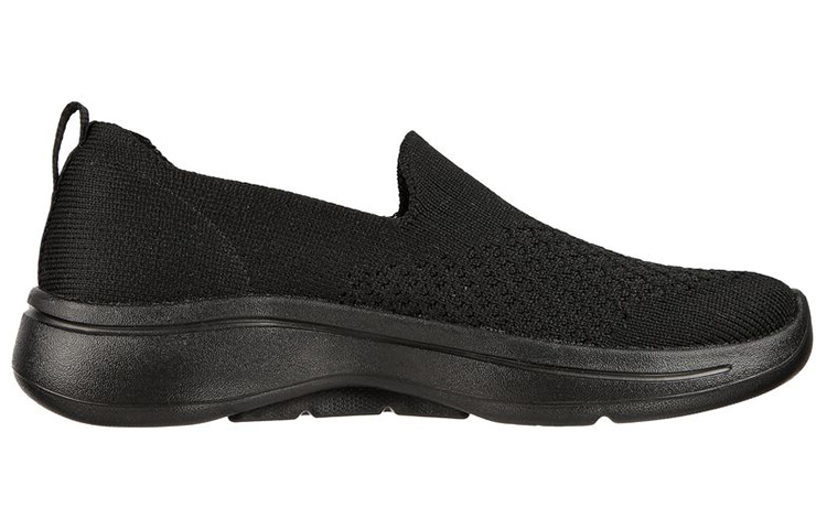 (W) Skechers Go Walk Arch Fit 'All Black' 圖 2