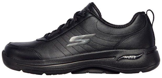 (W) 스케쳐스 고워크 아치핏 (블랙) 124413-BBK Buy (W) 스케쳐스 고워크 아치핏 (블랙) 124413-BBK