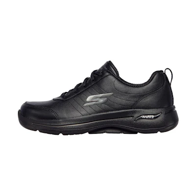 (W) Skechers Go Walk Arch Fit 'Black'