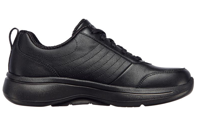(W) Skechers Go Walk Arch Fit 'Black' 圖 2