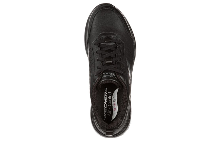 (W) Skechers Go Walk Arch Fit 'Black' 圖 4