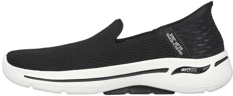 women-skechers-go-walk-arch-fit-black-124879-bkw