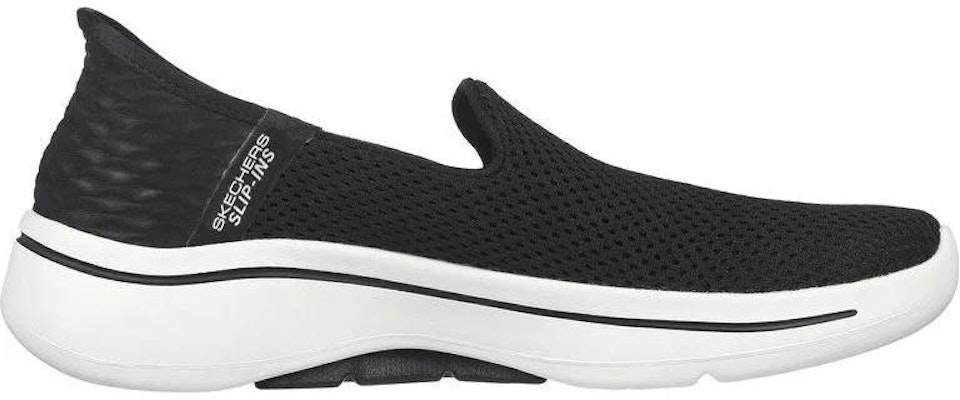 (Women) Skechers GO WALK Arch Fit 'Black' 124879-BKW Order (Women) Skechers GO WALK Arch Fit 'Black' 124879-BKW