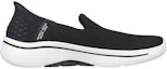 Order (W) Skechers GO WALK Arch Fit 'Hitam' 124879-BKW