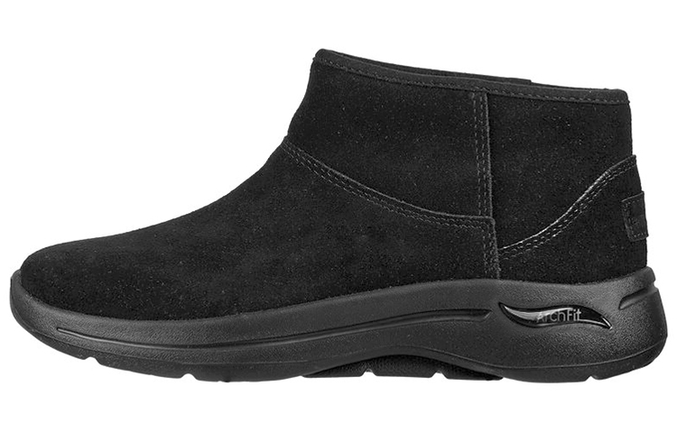 (Women) Skechers Go Walk Arch Fit 'Black' 144404-BBK