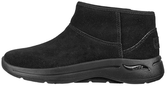 (W) Skechers Go Walk Arch Fit 'Hitam' 144404-BBK Buy (W) Skechers Go Walk Arch Fit 'Hitam' 144404-BBK