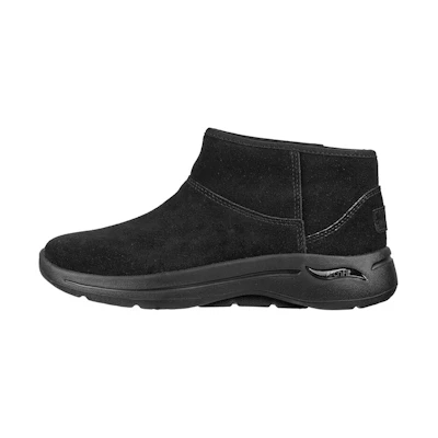 (W) Skechers Go Walk Arch Fit 'Black'