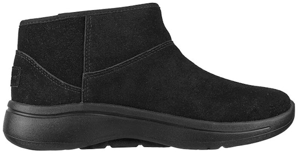 (W) Skechers Go Walk Arch Fit 'Hitam' 144404-BBK Order (W) Skechers Go Walk Arch Fit 'Hitam' 144404-BBK