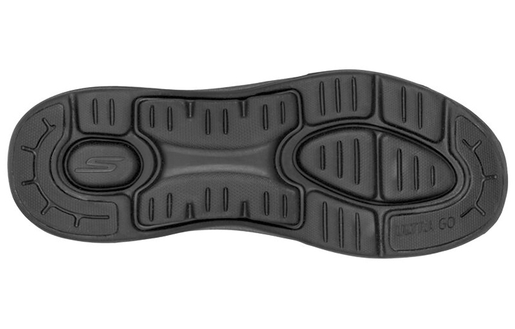 Shop (W) スケチャーズ ゴーウォーク アーチフィット (黒) 144404-BBK