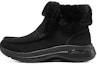 Buy (W) Skechers Go Walk Arch Fit 'Hitam' 144423-BBK