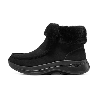(W) Skechers Go Walk Arch Fit 'Black'